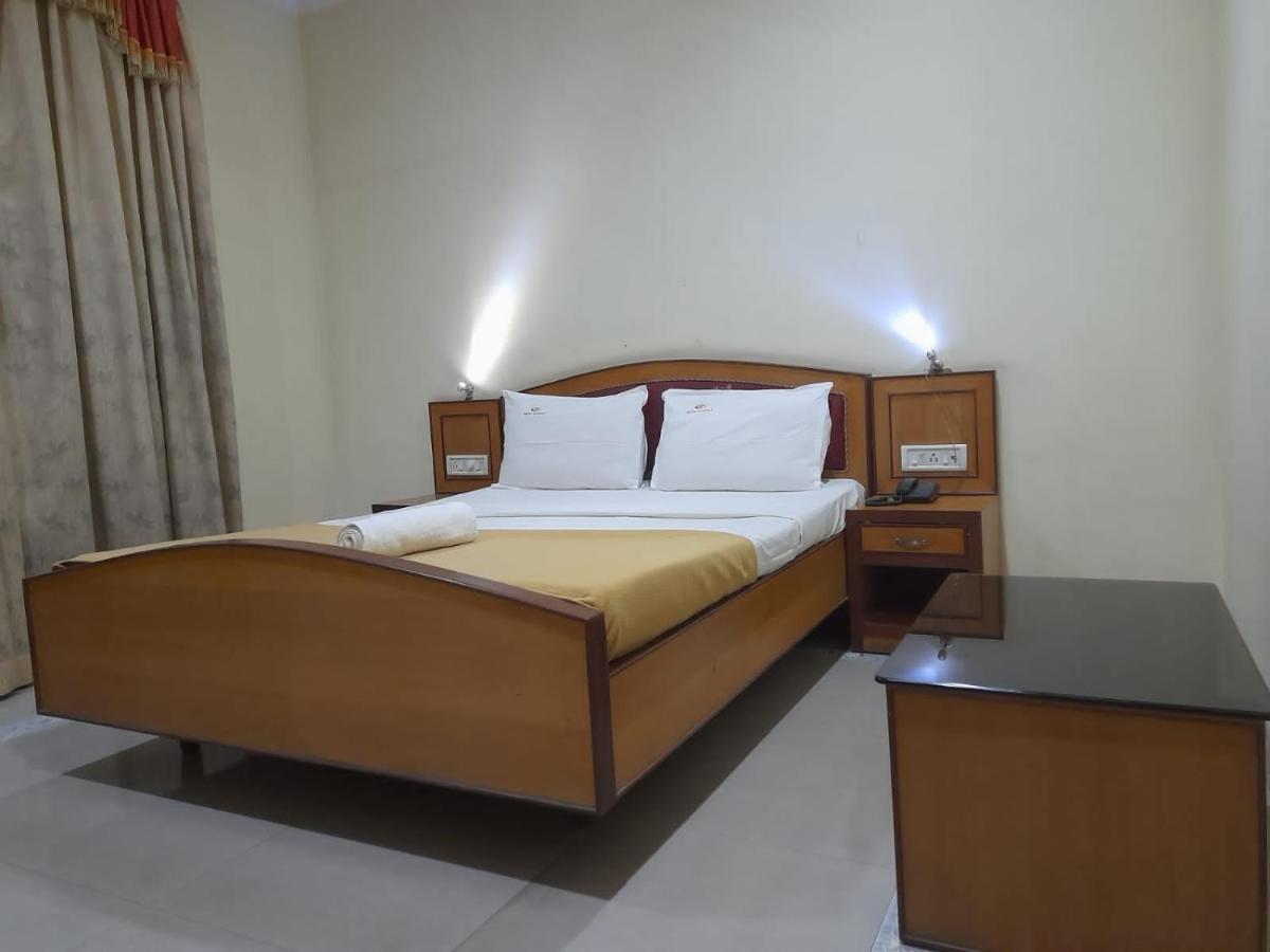 Dp Oberoi Residency Otel Kochi Dış mekan fotoğraf