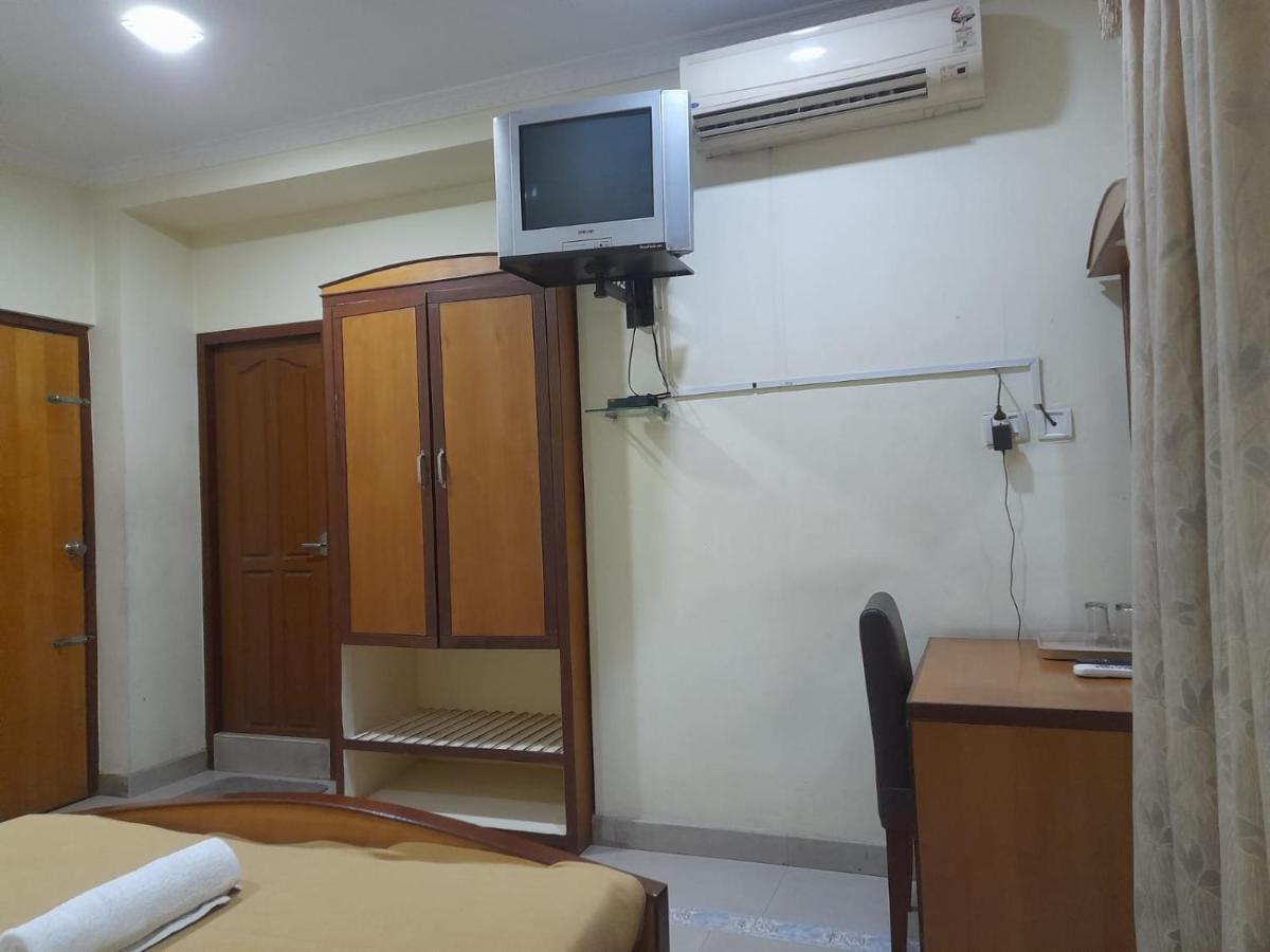 Dp Oberoi Residency Otel Kochi Dış mekan fotoğraf