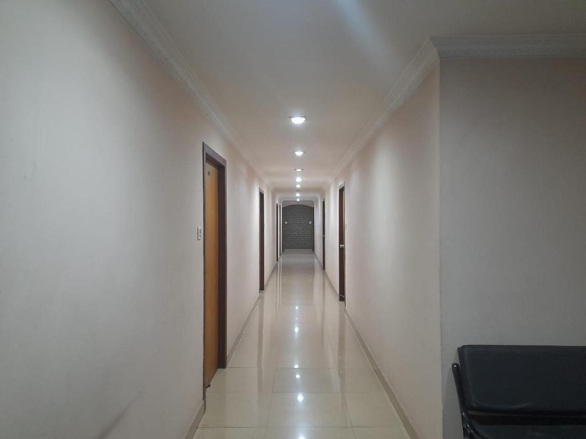 Dp Oberoi Residency Otel Kochi Dış mekan fotoğraf