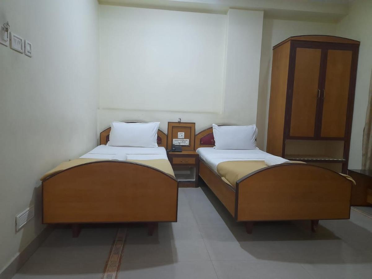 Dp Oberoi Residency Otel Kochi Dış mekan fotoğraf