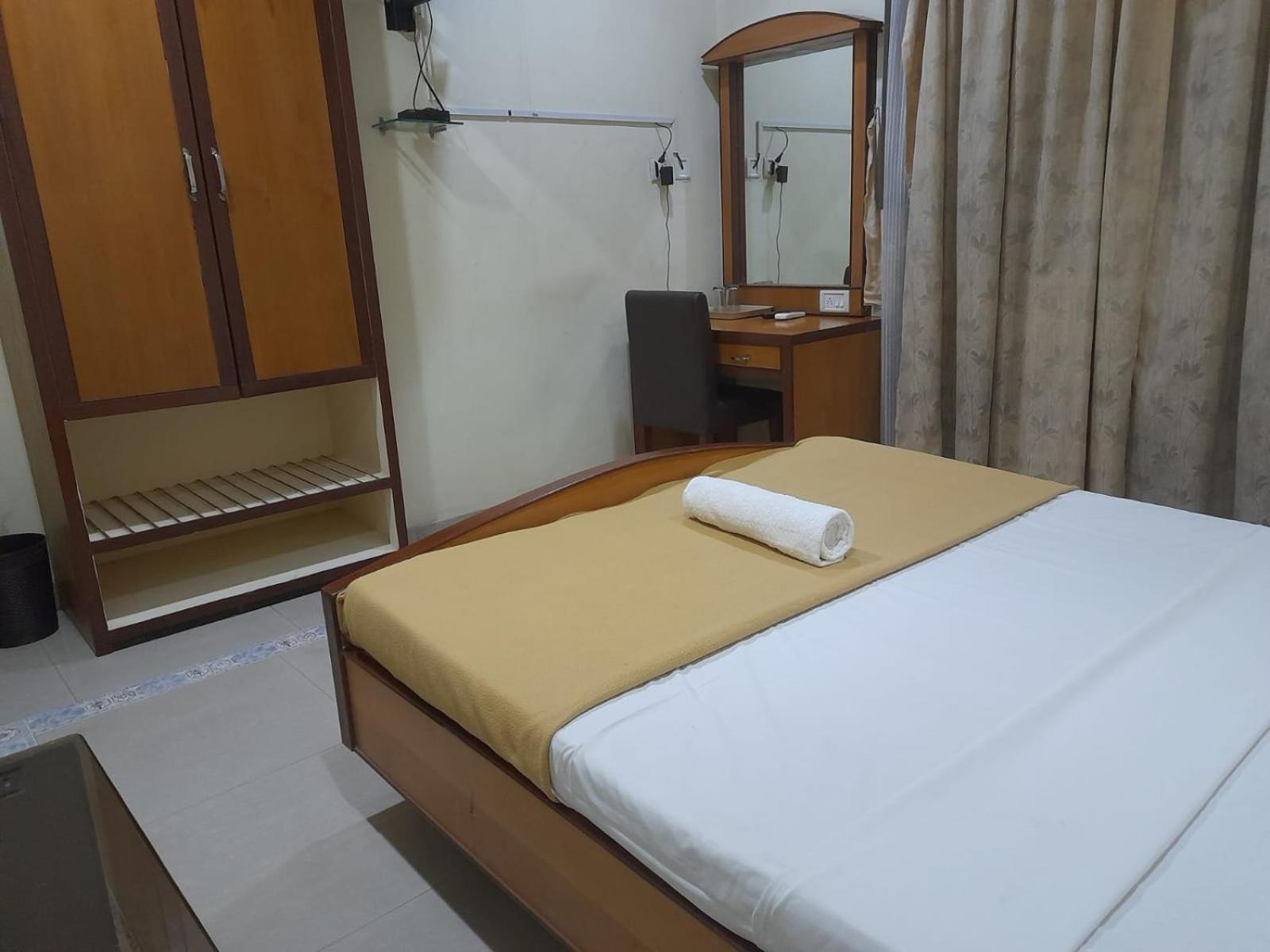 Dp Oberoi Residency Otel Kochi Oda fotoğraf